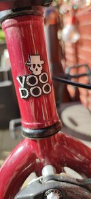 VooDoo BMX bicykel - 6