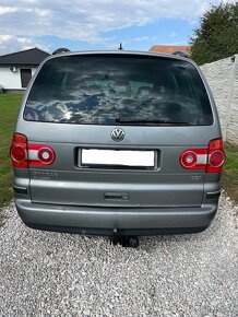 VW Sharan 1.9 TDI 85KW - 6