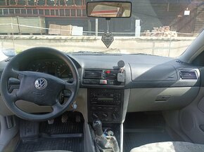 Vw Golf 1.9 sdi combi - 6