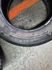 Matador ALL WEATHER 2 205/65r16C - 6