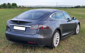 TOP Tesla Model S 90D 2017 Facelift 105tkm záruka DPH - 6