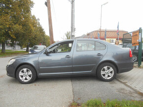 Škoda Octavia 1.6 TDI CR DPF Greenline - AJ NA SPLÁTKY  - 6