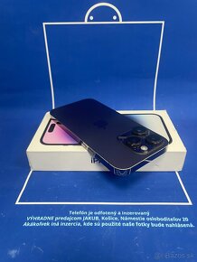 Apple iPhone 14 PRO 128GB Deep Purple - 6