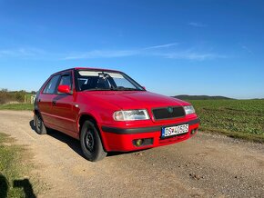 Škoda Felícia 1.3 MPi 50kw - 6