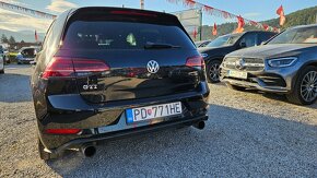 Volkswagen Golf 2.0 TSI BMT GTI DSG EU6 odpočet DPH - 6