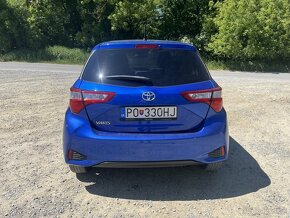 Toyota Yaris 1.5 benzin - 6