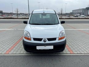 Renault Kangoo Express 1.2i 16V, DPH, po 1. maj.ČR - 6