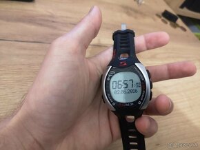 GPS-WIFIGarmin Fenix Sapphire Titanium+Swiss army+Puma+Sigma - 6