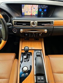 Lexus GS 450h - 6