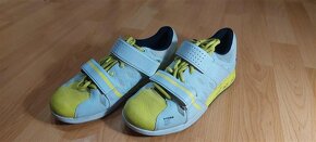 Dámske vzpieračské topánky Reebok - 6