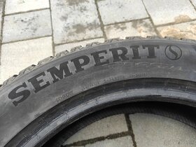 Zimné pneumatiky 195/60R18 Semperit 4ks - 6