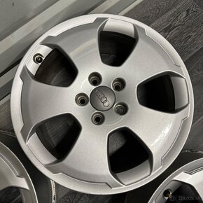 Alu AUDI A3 5x112 17” 8P0601025C - 6