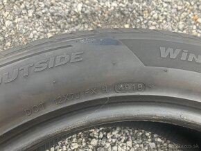 265/50 R20 HANKOOK zimné - 6