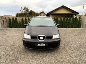 SEAT ALHAMBRA 1.8I TURBO A/T 7M LUXUS STYLANCE - 6