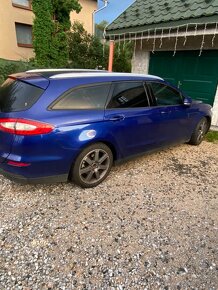 Predám Ford mondeo - 6