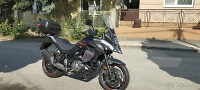 Suzuki Vstrom 650 xt zimna cena - 6