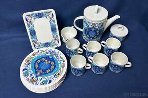 Porcelánová kávová súprava Villeroy&Boch "IZMIR" - 6