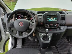 Predám Fiat Talento 2.0 MultiJet 170 L2H1 A/T Automat - 6