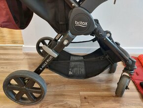 Športový kočík britax b-agile plus - 6