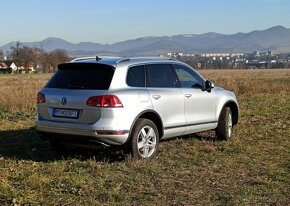 Volkswagen Touareg 2015 možný odpočet DPH - 6