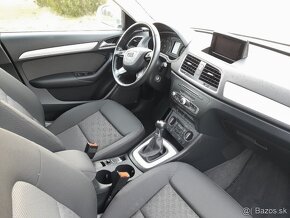 Predám-Audi Q3 2,0 TDI SPORT DESING - 6