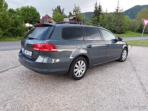 Volkswagen passat variant  1.6 tdi 77kw  2013 - 6