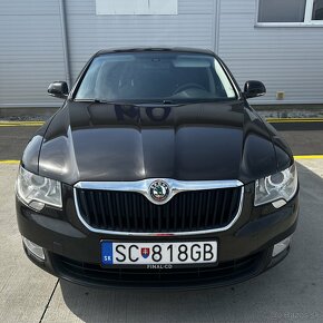 Škoda Superb II 2,0 TDI 103 kW 144 tis km - 6