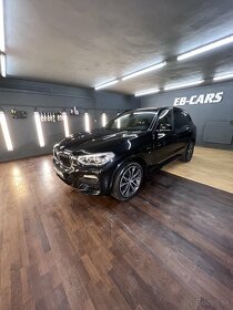 BMW X3 xDrive 30d M Sport A/T - 6