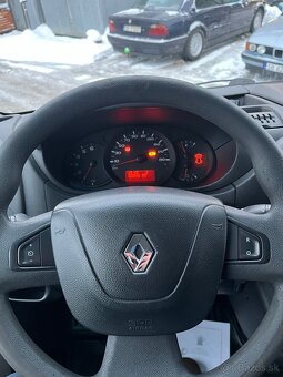 Renault Master 125 kW,2018 - 6