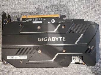 Gigabyte Radeon RX 5500XT 8GB OC - 6