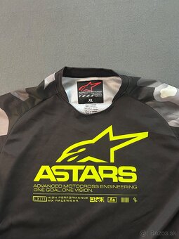 Alpinestars komplet detsky - 6