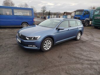 Volkswagen Passat 2.0 TDI - 6