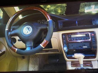 VW passat b 5,5 2,8i 4x4 automat - 6