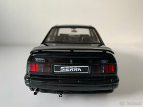 nový model Ford Sierra RS Cosworth 1:18 - 6