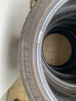 Michelin Pilot Sport 4 225/40 18 - 6