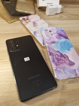 Samsung galaxy A52 5G  6/128GB DS - 6