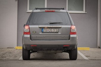 Land Rover Freelander 2 2.2 Td4 XS A/T - 6