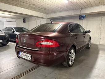 Škoda Superb 2 2.0CR TDi sedan - 6