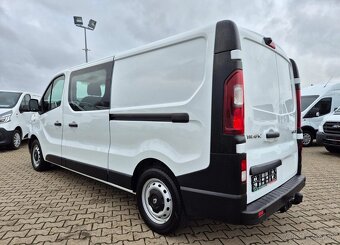 Renault Trafic Long 6 miestne 1,6 dCi/125hp 2019 - 6