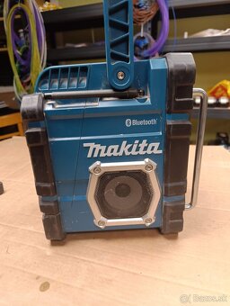 Rádio Makita DMR108 - 6