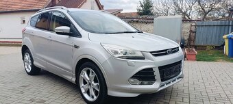 Ford Kuga 2,0 TDCI 4x4 120kw Titanium AWD A/T - 6