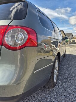 Volkswagen passat 2,0 tdi CR - 6