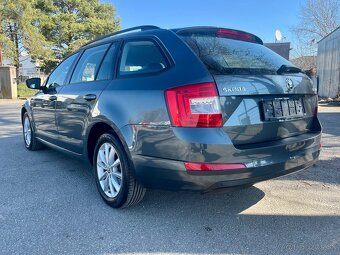 ✅Škoda Octavia Combi 1.6 TDI 110k Ambition DSG✅ - 6