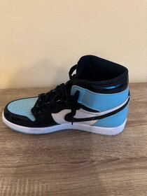 Air Jordan 1 High OG "UNC Patent Leather" sneakers - 6