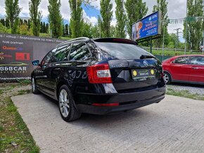 Škoda Octavia Combi 2.0 TDI Style DSG - 6