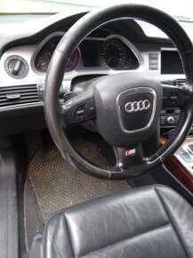 AUDI 3,0 TDI V6 Quatro - 6