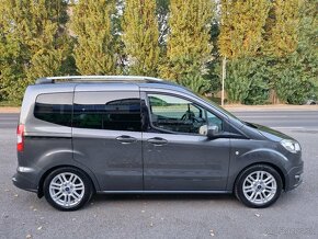 ===Ford Tourneo Courier 1.0 EcoBoost SCTi Titanium E6=== - 6