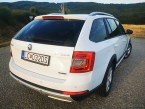 ŠKODA OCTAVIA COMBI 1.9TDI 96KW 131PS LIMITED EDITION GT - 6