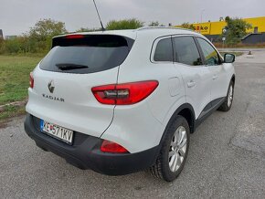 Renault KADJAR, 40 000km, 1,2 TCe, 96 kW - 6