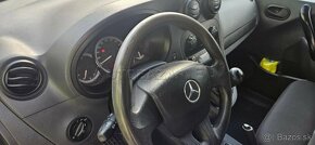 MERCEDES CITAN - PREDAJ AJ NA SPLÁTKY - 6